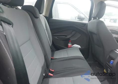 2019 Ford Escape S from USA, damaged, VIN 1FMCU0F74KUC45249